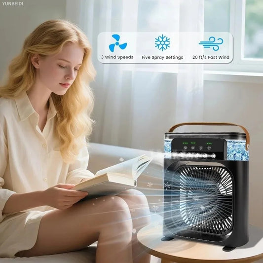 Portable Mini Air Cooler