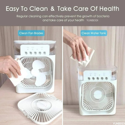 Portable Mini Air Cooler